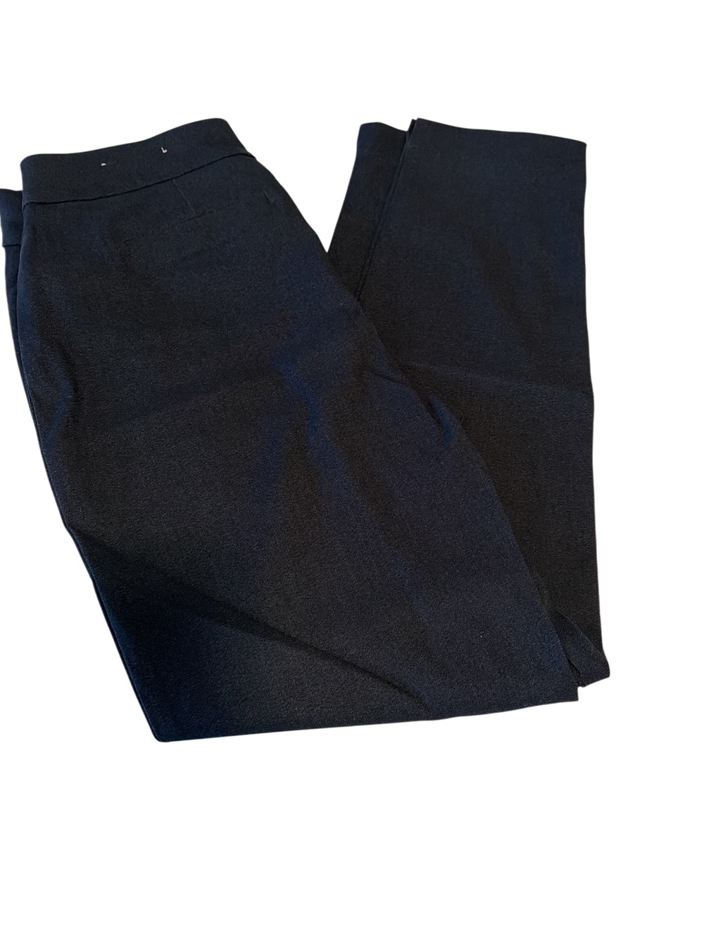 NWOT Women’s Pull on Navy Pants by Chicos Size 1R